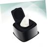 TOVINANNA Cotton Makeup Remover Wipes Face Cloths for Skin Types Extractable Design for Travel Home Use view 2