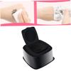TOVINANNA Cotton Makeup Remover Wipes Face Cloths for Skin Types Extractable Design for Travel Home Use view 3
