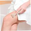 FOMIYES Manual Body Hair Trimmer for Women Portable Razor for Armpit and Leg Hair Removal Lightweight and Durable for Travel and Daily Use view 2