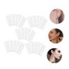 Ipetboom 120sets Ear Support Patches Earring Backs for Studs Pe Material Patch Tape for Drop Ears view 2