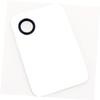 Beatifufu Stainless Steel Makeup Palette Spatula Tool for Cosmetic Mixing and Nail Art Easy to Use Design view 3