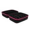 Baluue Essential Oil Storage Box Compartment Essential Oils Pack Organizer Roller Bottle Case Travel Case view 1