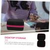 Baluue Essential Oil Storage Box Compartment Essential Oils Pack Organizer Roller Bottle Case Travel Case view 2