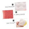 HONMEET 8pcs Body Bath Sponges Exfoliating Sponges Shower Scrubbers Cleaning Scrubbers Skin Care view 2