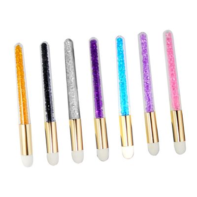 Baluue 7pcs Nose Cleaning Brush for Deep Face Cleansing Gentle Tool Durable and Eco-friendly Design for Home Salon Use