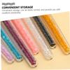 Baluue 7pcs Nose Cleaning Brush for Deep Face Cleansing Gentle Tool Durable and Eco-friendly Design for Home Salon Use view 3