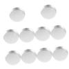 OSOLADY 60pcs Matte Makeup Palette Eyeshadow Pans Refillable Makeup Containers Round Case Empty Pans view 4