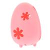 BUGUUYO Makeup Sponge Storage Box Travel Makeup Sponge Organizer Silicone Beauty Egg Storage Box Breathing Holes for Dry Clean view 1