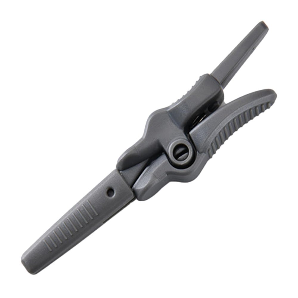 Didiseaon Precision Eyebrow Scissors Beauty Scissors for Women Mustache and Beard Trimmer