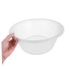 Beatifufu Footbath Foot Washing Basin Plastic Tub Dish Basin Portable Foot for Soaking view 3