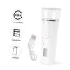 MERRYHAPY 1pc Nano Facial Mister Portable Moisturizing Atomizer for Face Care Lightweight Humidifier for Skin Hydration Nano Mist Sprayer for Home and Travel White view 3