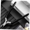 HONMEET Nail Art Tool Dead Skin Barb Trimmer Cuticle Cutters Nail Trimming Scissors Professional Design view 3