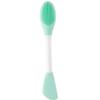 Baluue Facial Brush 3pcs Silicone Face Brush Set Gentle Skin Cleansing Double Head Facial Cleansing Tool view 1