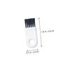 PLAFOPE 30pcs Shaver Brush Electric Razor Cleaning Brush Razor Duster for Mustache Trimmer view 3