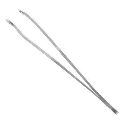 Stainless Steel Nasal Hair Tweezer round Head Trimming Tool