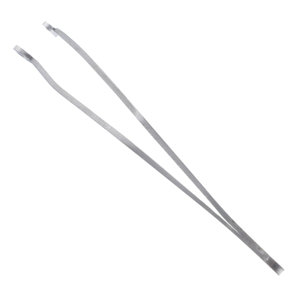 Stainless Steel Nasal Hair Tweezer round Head Trimming Tool