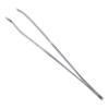 Stainless Steel Nasal Hair Tweezer round Head Trimming Tool view 1