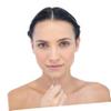 Stainless Steel Nasal Hair Tweezer round Head Trimming Tool view 3