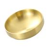 PAMINGONO Stainless Steel Foaming Bowl for Men's Facial Cleansing Durable Material Capacity for Easy Lathering Shaving Tool for Gentle Cleansing and Grooming view 1
