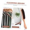 Ipetboom 1pc Men Beard Grooming Brush Handle Bristles for Easy Cleaning and Shaping Travel Companion for Beard Care view 4