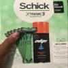 MSchick Sensitive Razors view 4