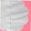 Baluue 600pieces Reusable Pads for Face Makeup Non-Woven Soft Towel Roll Makeup Remover Gentle Facial Cleansing Pads Dry Wet Dual Use Salon Home Care view 4