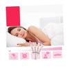BCOATH Electric Shaver for Women Painless Armpit Hair Trimmer USB Rechargeable Compact Design for Smooth Skin Pink view 2