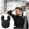Mikinona Hair Styling Lotion Tray Hair Neck Tray for Hairdressing Leather Material and Safety Use view 2