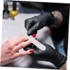 Beatifufu 5pcs Nail Grinder Buffers Eva Nail Files Sanding Strips Curve Banana for Art Manicure view 4