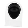 MERRYHAPY Silicone Mouth Model Real Tooth Model for Practice Supple Piercing Practice Props for Students view 1