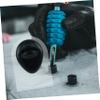 MERRYHAPY Silicone Mouth Model Real Tooth Model for Practice Supple Piercing Practice Props for Students view 4