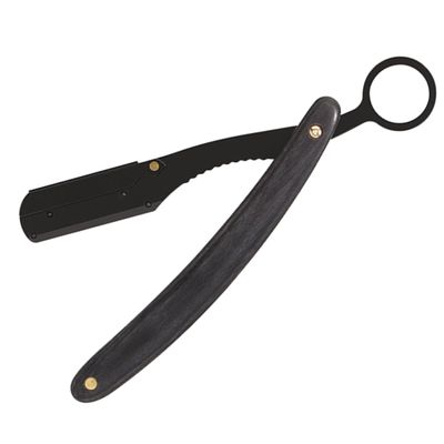 Mikinona Beard Razor Holder for Men Shaving Razors for Men Beard Trimmer Hair Cutting Tools Barber Accessories