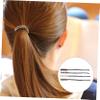 HAPINARY 4pcs Hair Bun Maker Rhinestone Curler for Women Hair Donuts Accessories for Easy Styling for Parties and Daily Use view 4