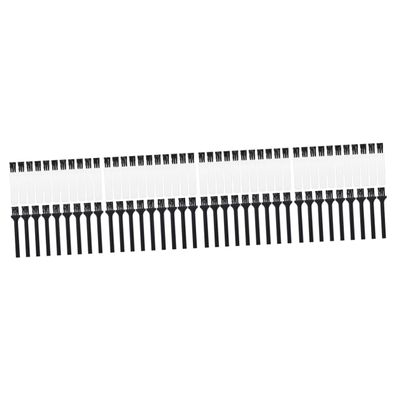 SKISUNO 120pcs Mini Cleaning Brush Electric Shaver Razor Cleaning Replacement for Hair Clipper Beard Shaver Humidifier Beard Hair Cleaner Barber Shop Accessory