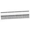 SKISUNO 120pcs Mini Cleaning Brush Electric Shaver Razor Cleaning Replacement for Hair Clipper Beard Shaver Humidifier Beard Hair Cleaner Barber Shop Accessory view 1