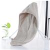 Beatifufu 2pcs Microfiber Hair Drying Cap Towels Super Absorbent Quick Dry Hair Hats Random Colors view 4