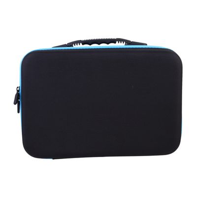 Baluue 60grid Storage Bag Portable Organizer Shockproof and for Bottles Travel-friendly Carrying Case Lining