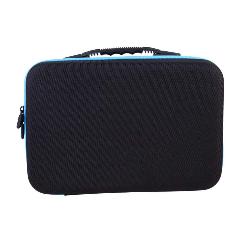 Baluue 60grid Storage Bag Portable Organizer Shockproof and for Bottles Travel-friendly Carrying Case Lining