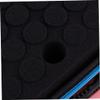 Baluue 60grid Storage Bag Portable Organizer Shockproof and for Bottles Travel-friendly Carrying Case Lining view 3