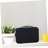Baluue 60grid Storage Bag Portable Organizer Shockproof and for Bottles Travel-friendly Carrying Case Lining view 4