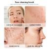 Mikinona Silicone Facial Brush Set Deep Cleaning Face Scrubber Gentle for for Home or Travel view 4