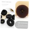 Beatifufu 12pcs Donut Bun Maker Hair Chignon Makers for Women Hair Styling Tools view 4