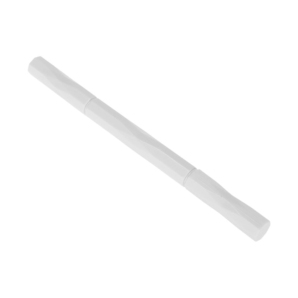 FOMIYES Dual-ended Eyelash Comb and Eyebrow Brush Professional Lash Separator Tool for Eyelash Extensions and Brow Grooming Convenient Travel for Personal Use