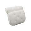 Baluue Bath Accessories Pillow Memory Suction Cup Tub Pillow for Spa Bath Rest view 1