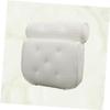 Baluue Bath Accessories Pillow Memory Suction Cup Tub Pillow for Spa Bath Rest view 4