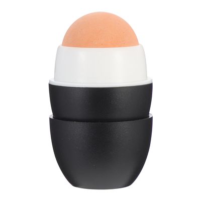Healeved Volcanic Stone Oil-Absorbing Facial Roller Compact Skin Care Tool for Fast Oil Control and Shine Removal Portable for Home Gym Office Use