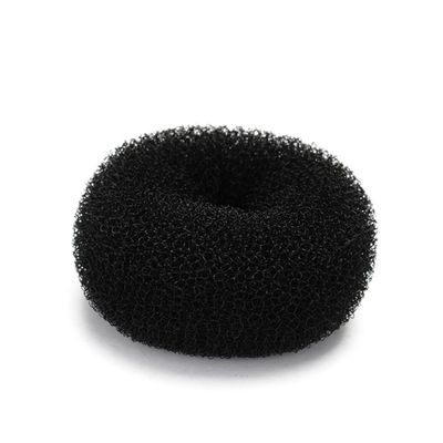 TOVINANNA Hair Bun Holders for Women 8pcs Donut Hair Bun Maker Kit 2 Sizes for Work School Parties