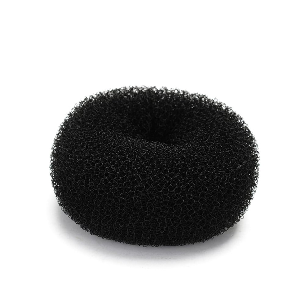 TOVINANNA Hair Bun Holders for Women 8pcs Donut Hair Bun Maker Kit 2 Sizes for Work School Parties