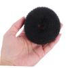 TOVINANNA Hair Bun Holders for Women 8pcs Donut Hair Bun Maker Kit 2 Sizes for Work School Parties view 4