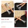 Baluue 3pcs Comb Hair Cleaning Tools Hair Brush Cleaner for Home and Salon Use view 3